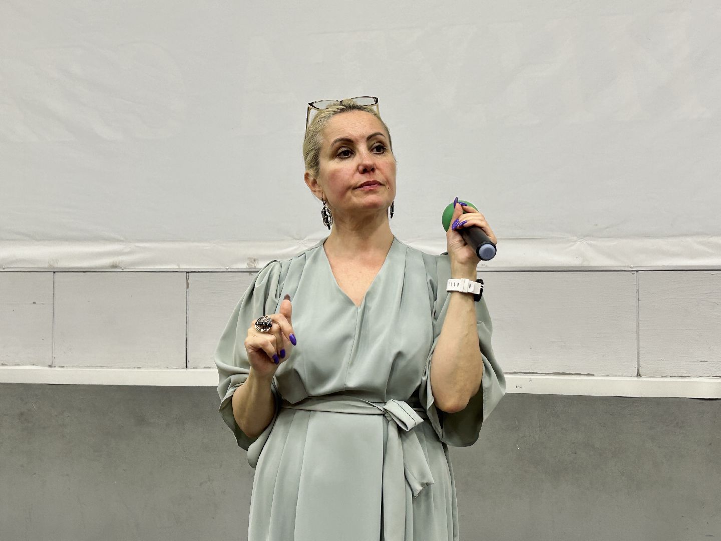 Мастер-класс, культура