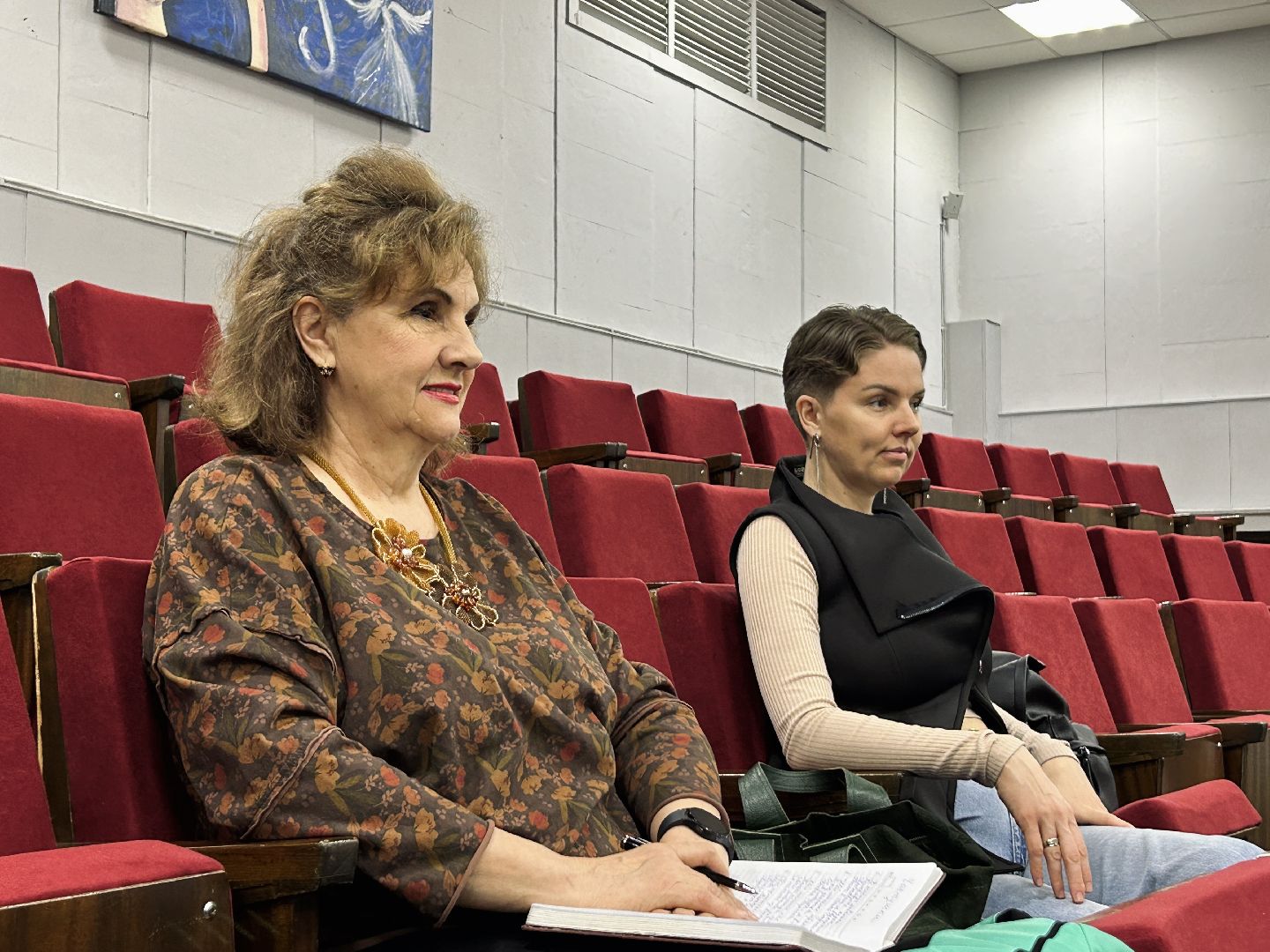 Мастер-класс, культура