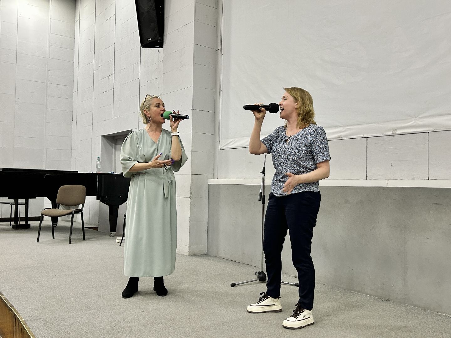 Мастер-класс, культура