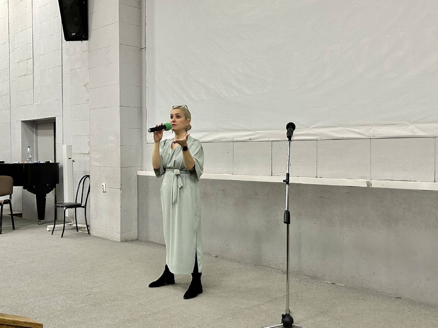 Мастер-класс, культура