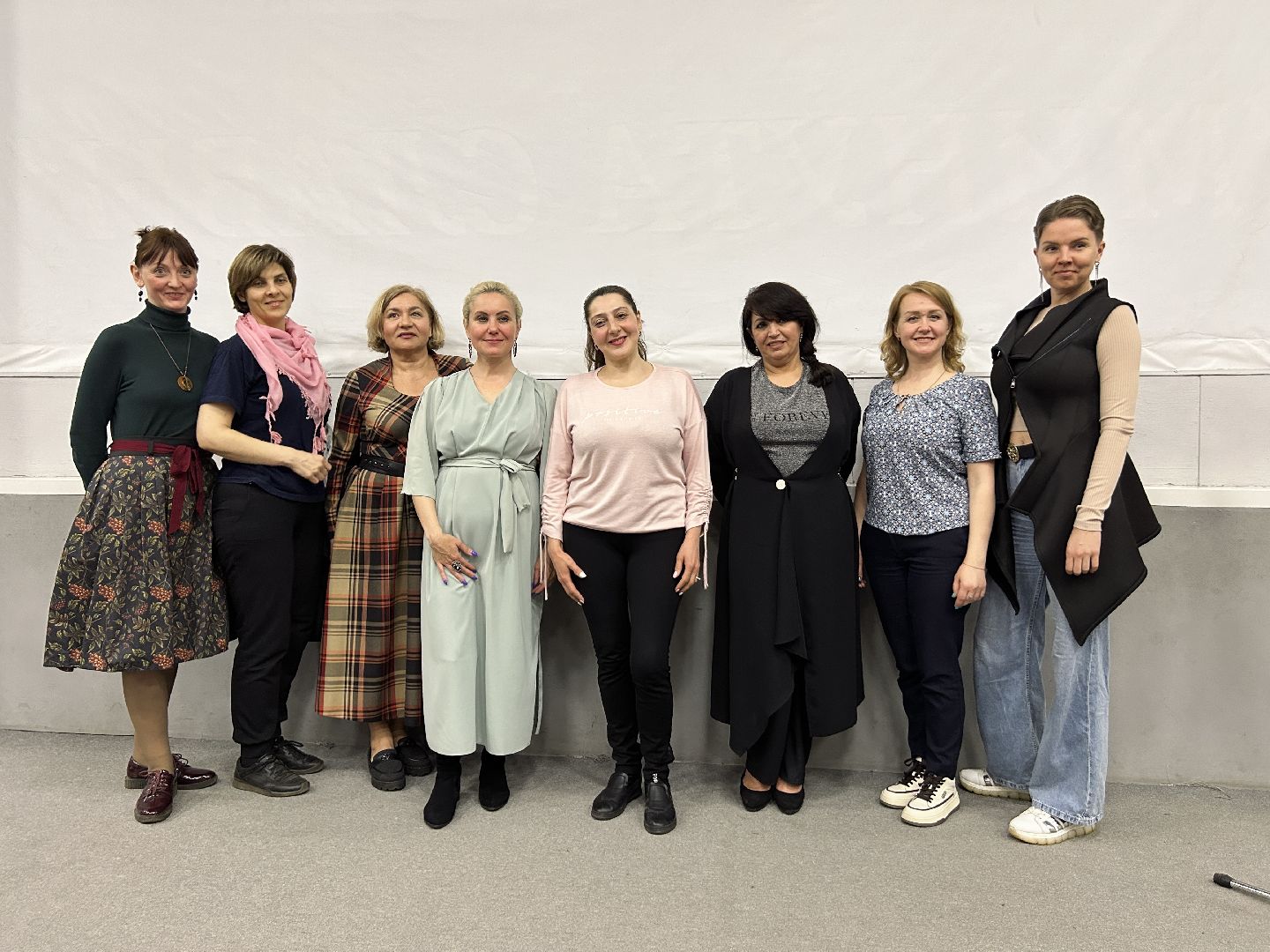 Мастер-класс, культура