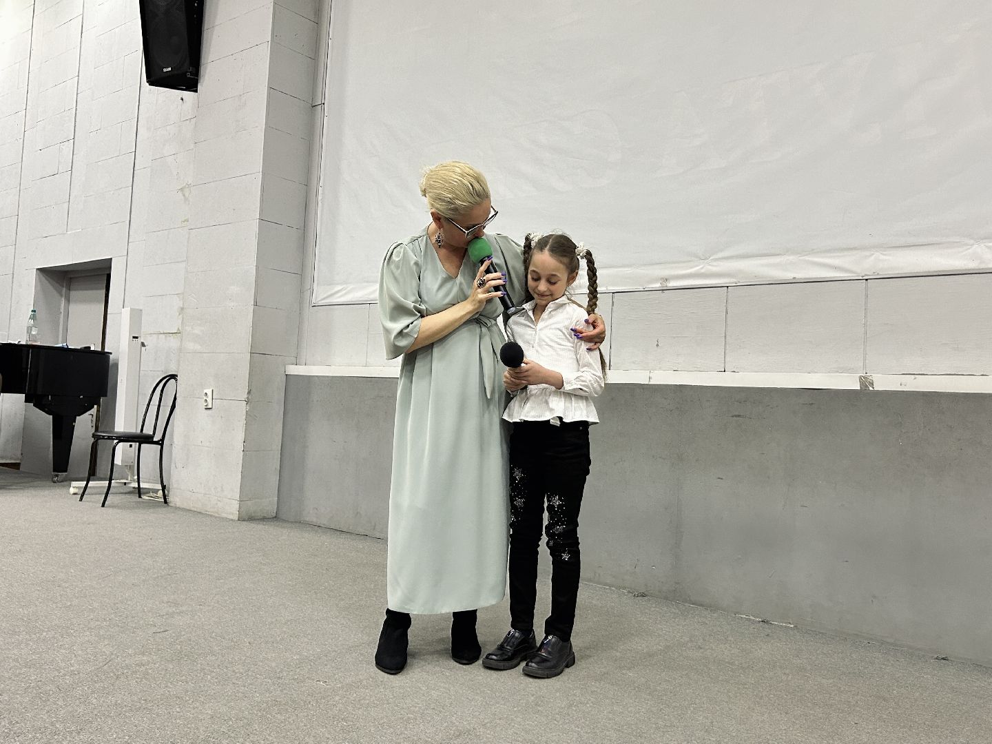 Мастер-класс, культура