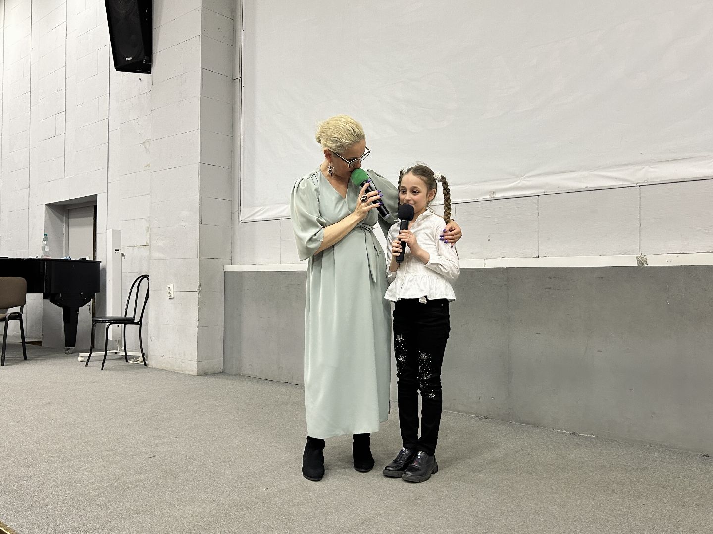 Мастер-класс, культура