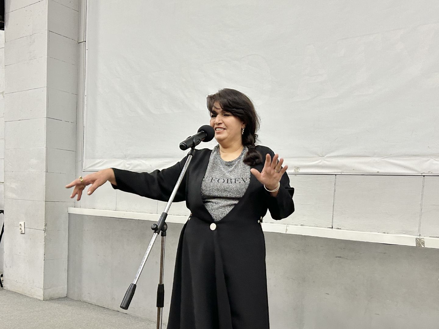 Мастер-класс, культура