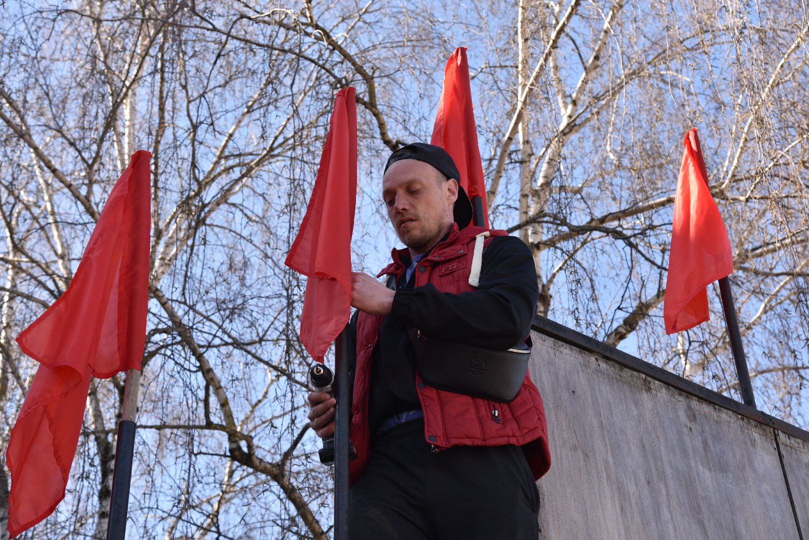 лотошино, лотошинский цдк, лотошинская дши, день победы, 9 мая,