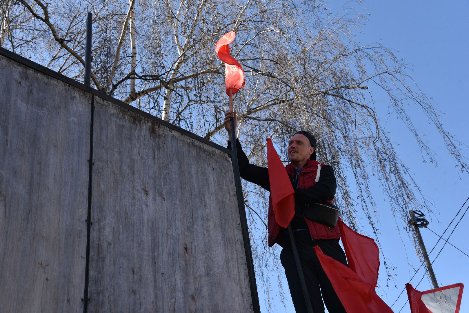 лотошино, лотошинский цдк, лотошинская дши, день победы, 9 мая,