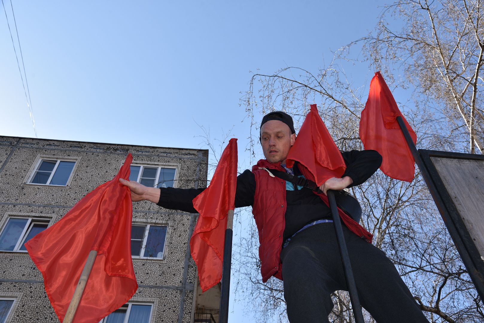 лотошино, лотошинский цдк, лотошинская дши, день победы, 9 мая,