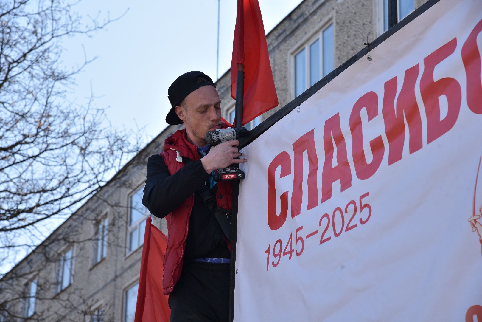 лотошино, лотошинский цдк, лотошинская дши, день победы, 9 мая,