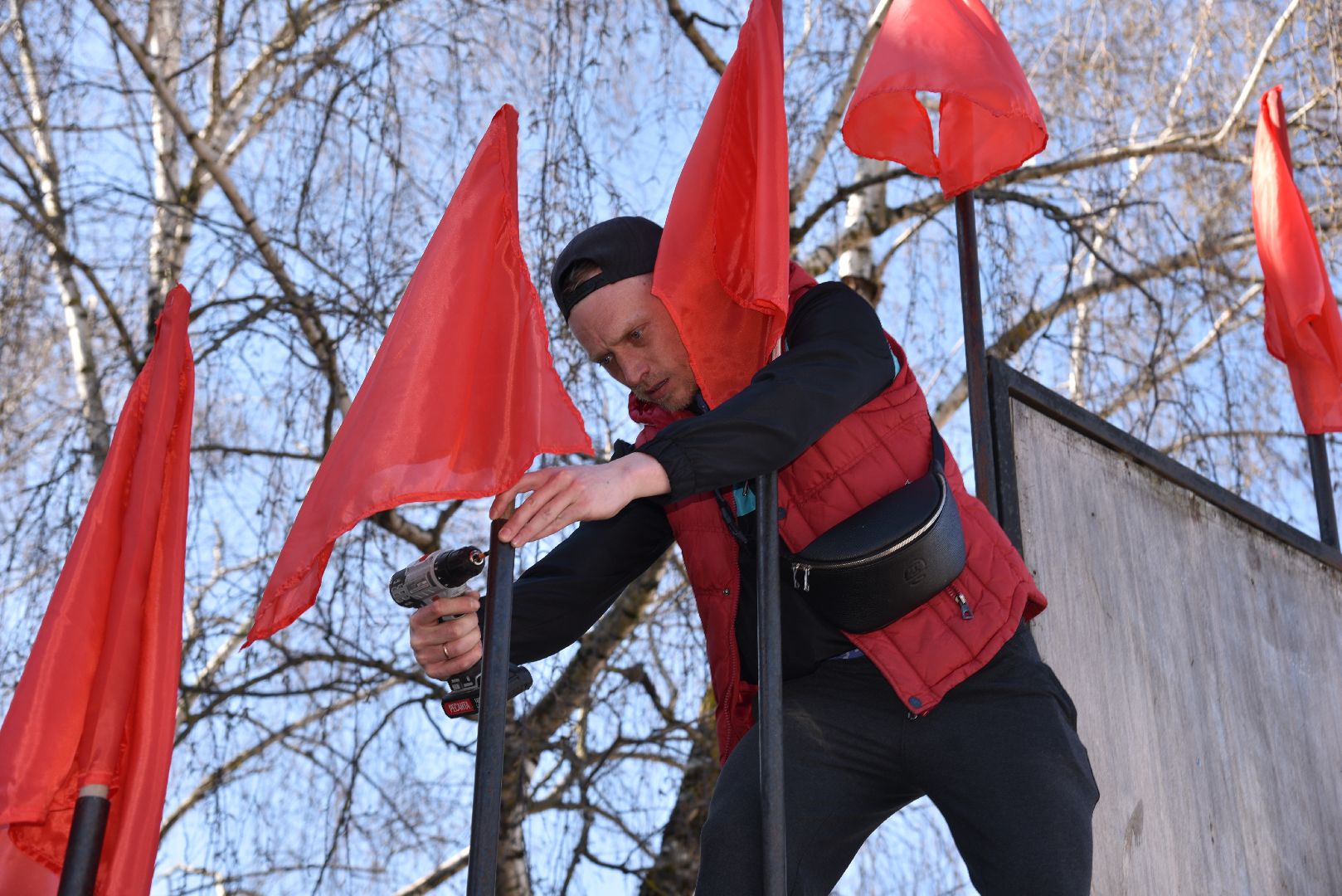 лотошино, лотошинский цдк, лотошинская дши, день победы, 9 мая,