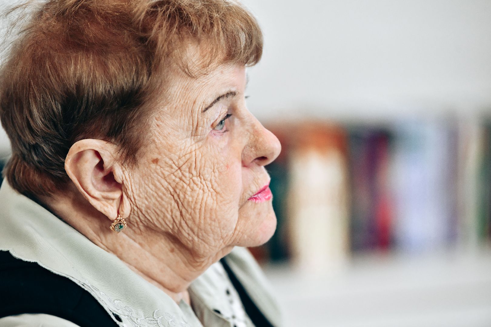 ВОВ, Блокадница, Ленинград, история,