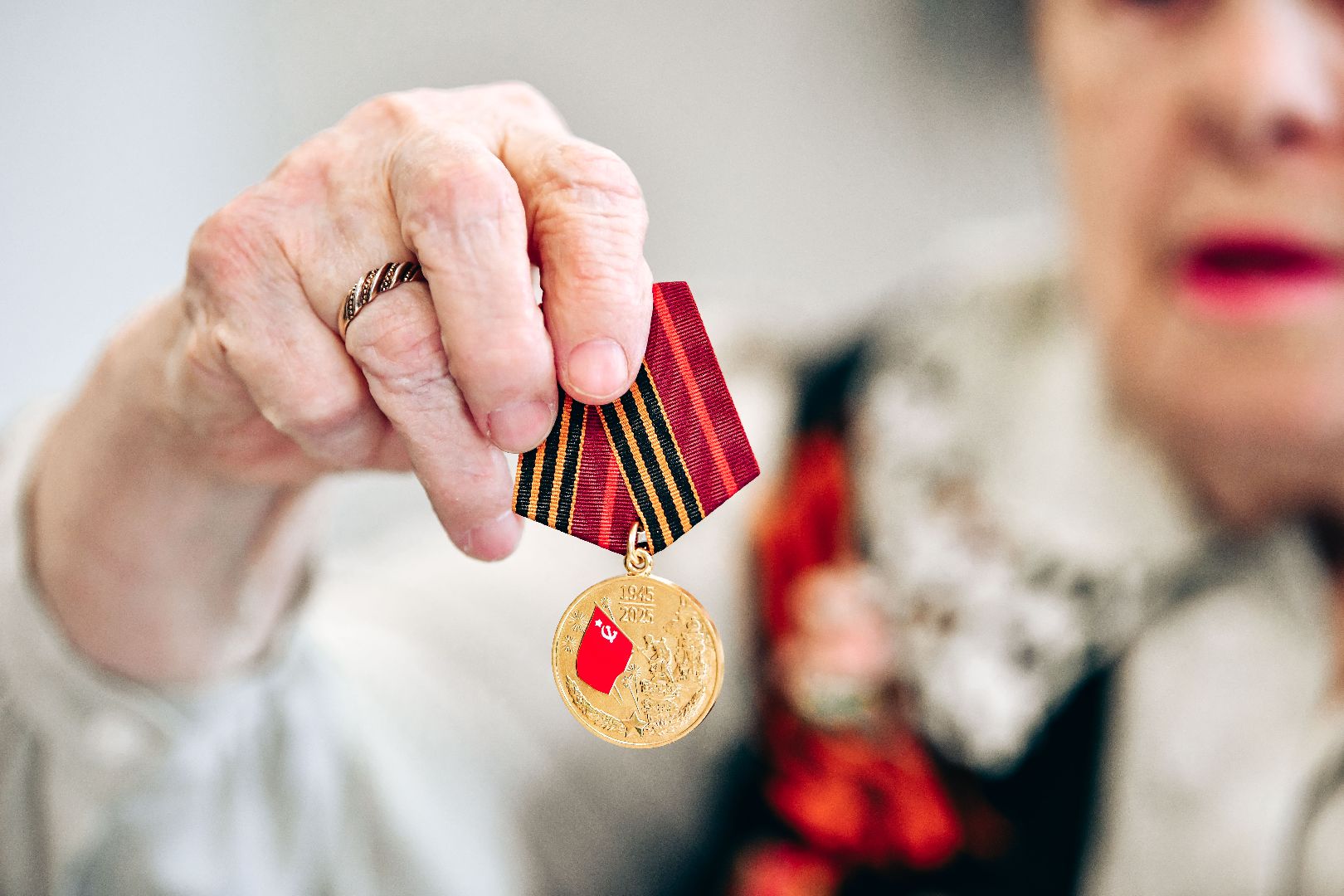 ВОВ, Блокадница, Ленинград, история,