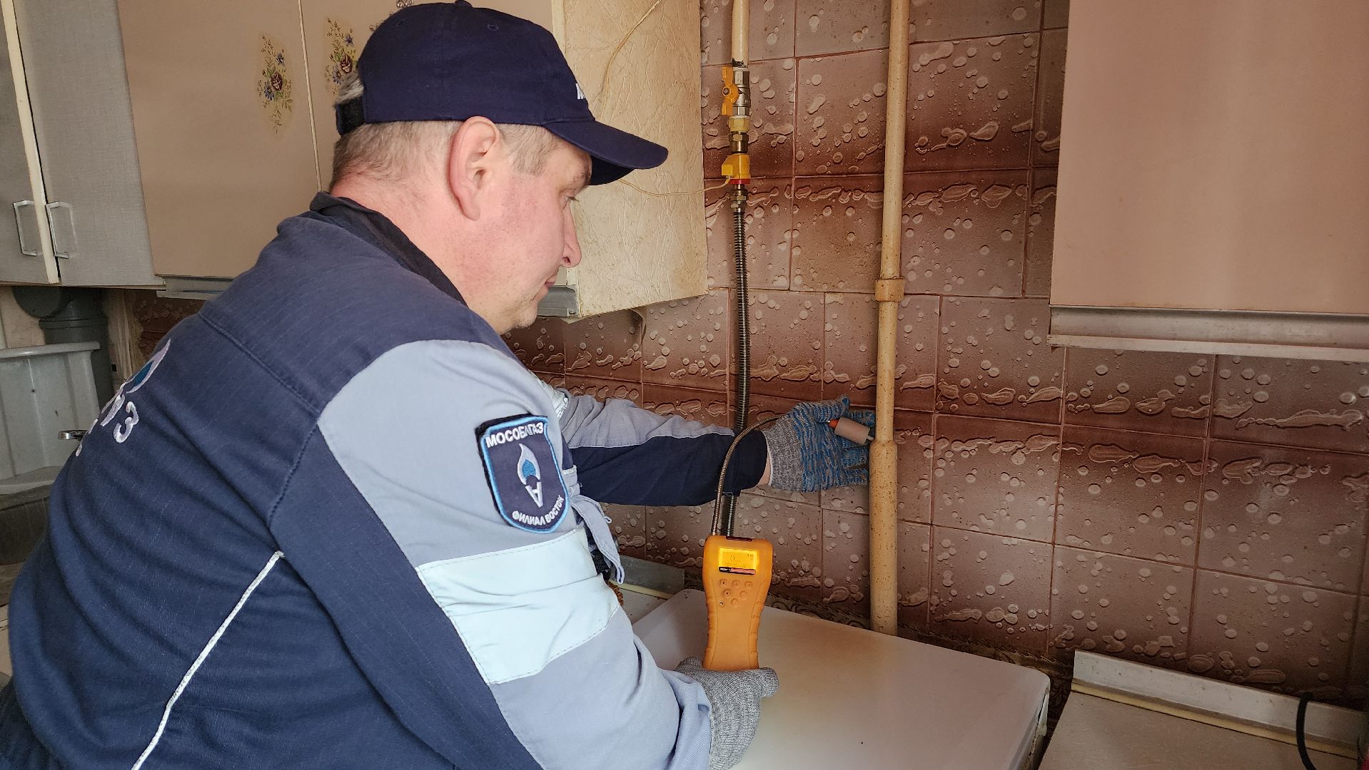 жкх, газовая безопасность, Мособлгаз, лосино-петровский, безопаность,