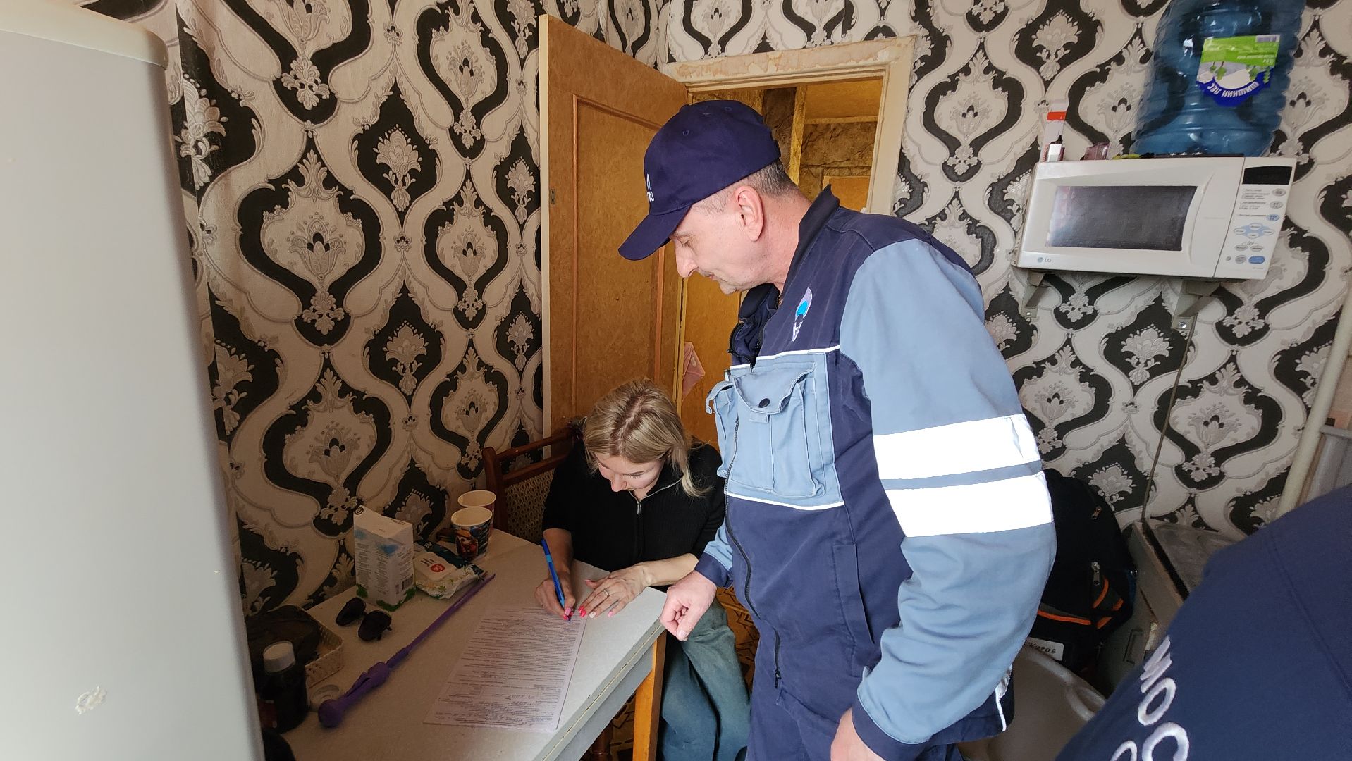 жкх, газовая безопасность, Мособлгаз, лосино-петровский, безопаность,