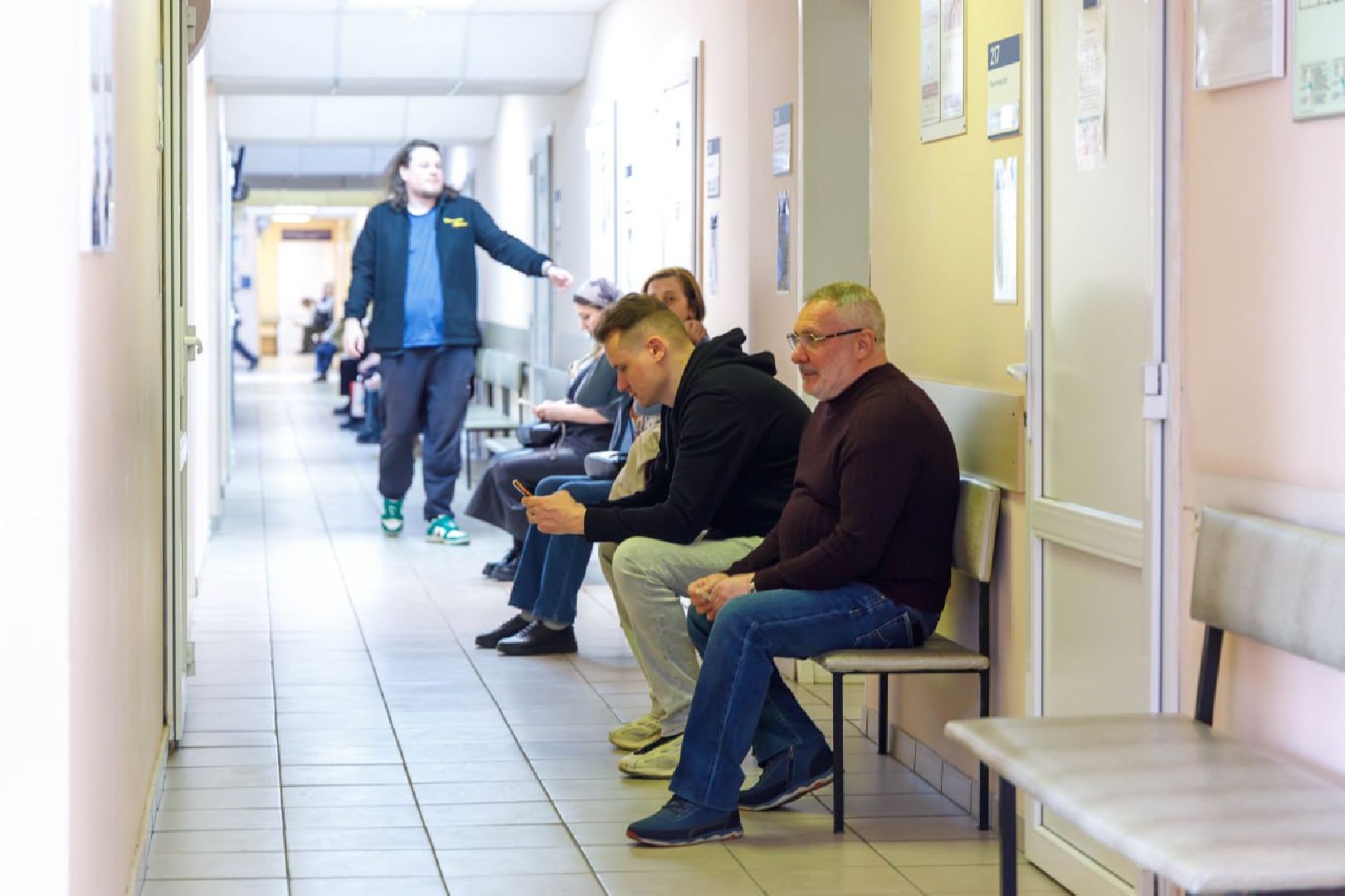 Люберцы, школы для пациентов, люберецкая больница, центральная поликлиника люберец,