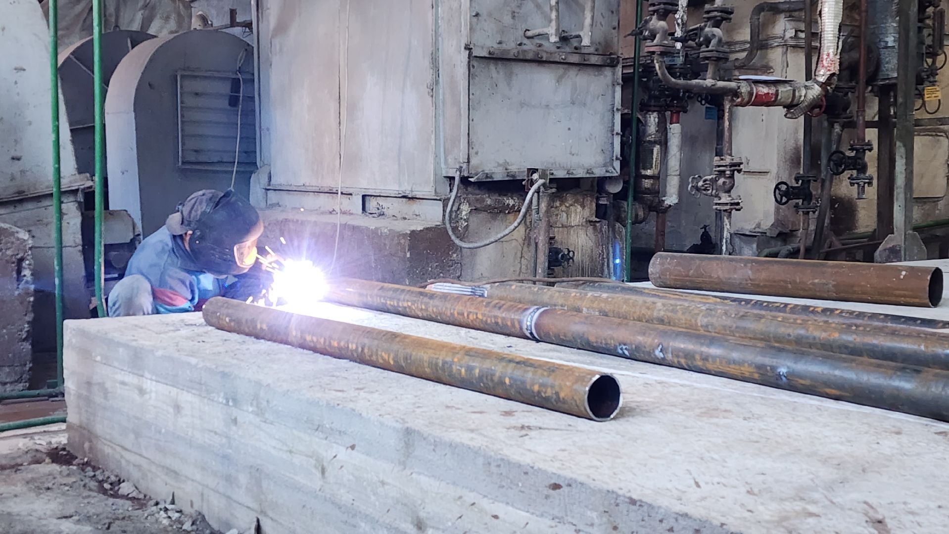 истра, капитальный ремонт котельной, жкх,