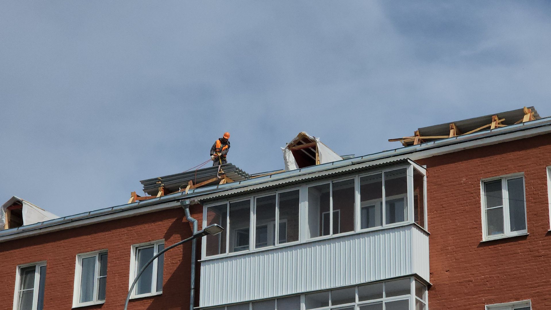 серпухов, подмосковье, ремонт кровли,