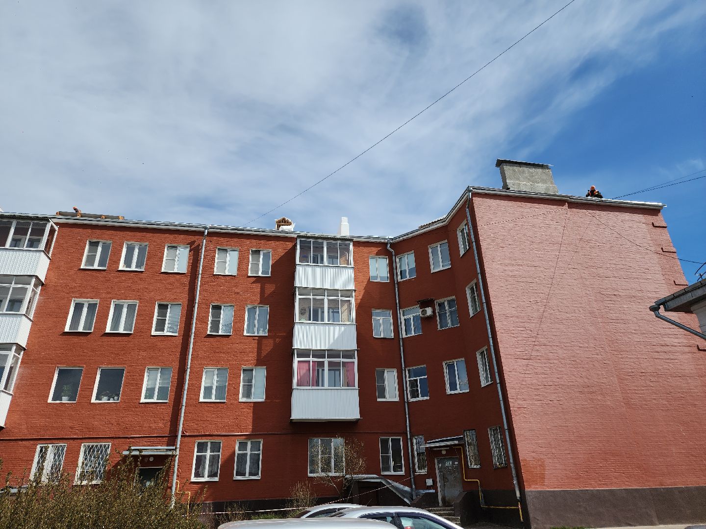 серпухов, подмосковье, ремонт кровли,