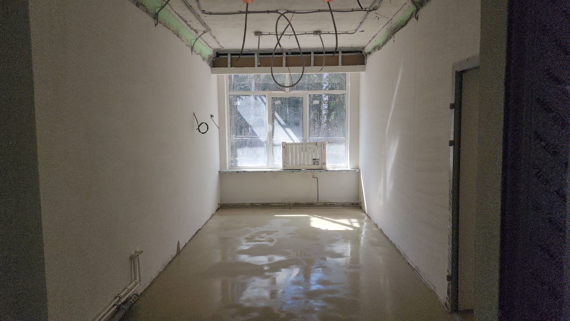 капитальный ремонт, серково, щёлково, ремонт школы,