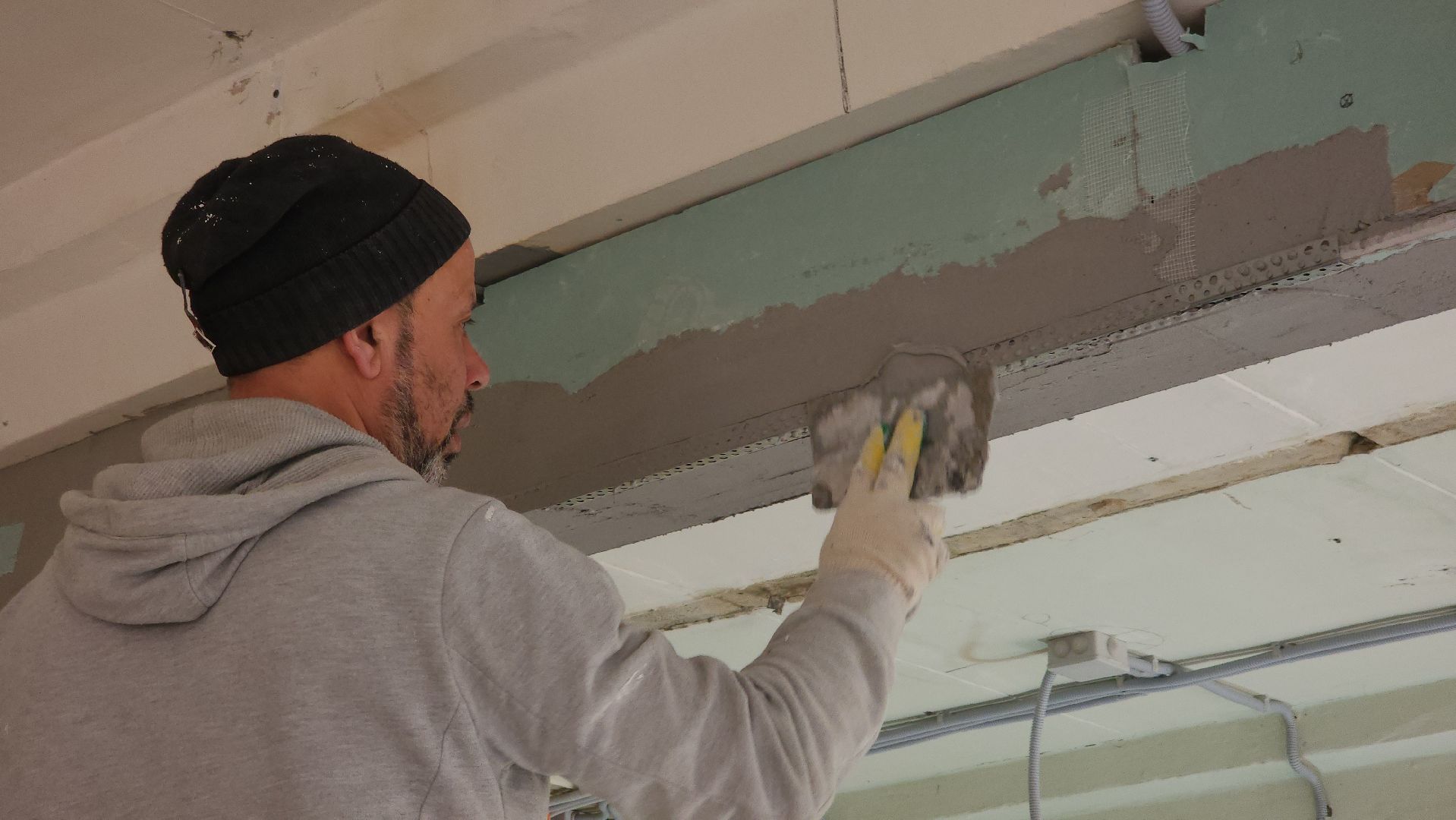 капитальный ремонт, серково, щёлково, ремонт школы,