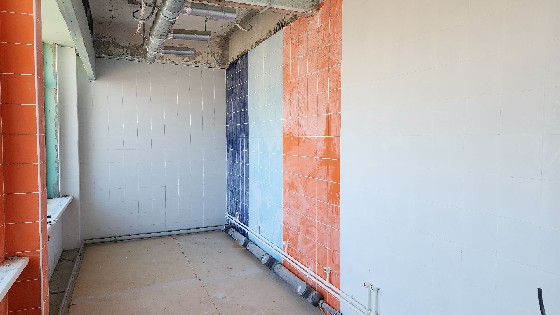 капитальный ремонт, серково, щёлково, ремонт школы,