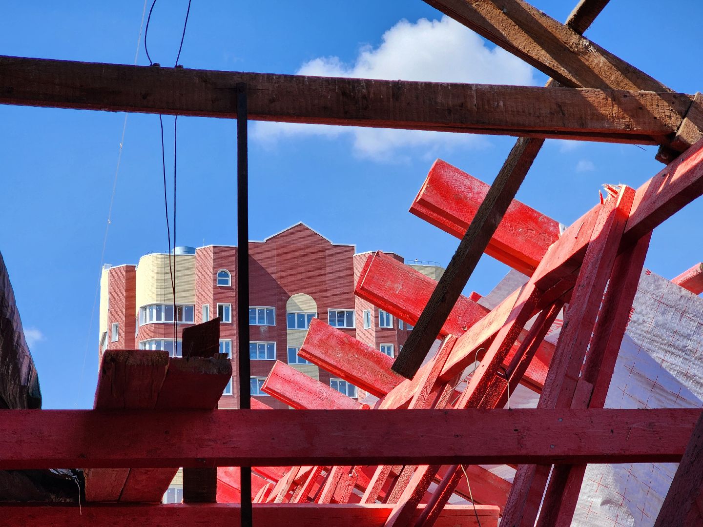 электросталь, ремонт ,  капитальный ремонт, строительсво, жкх, кровля, кровельные работы,