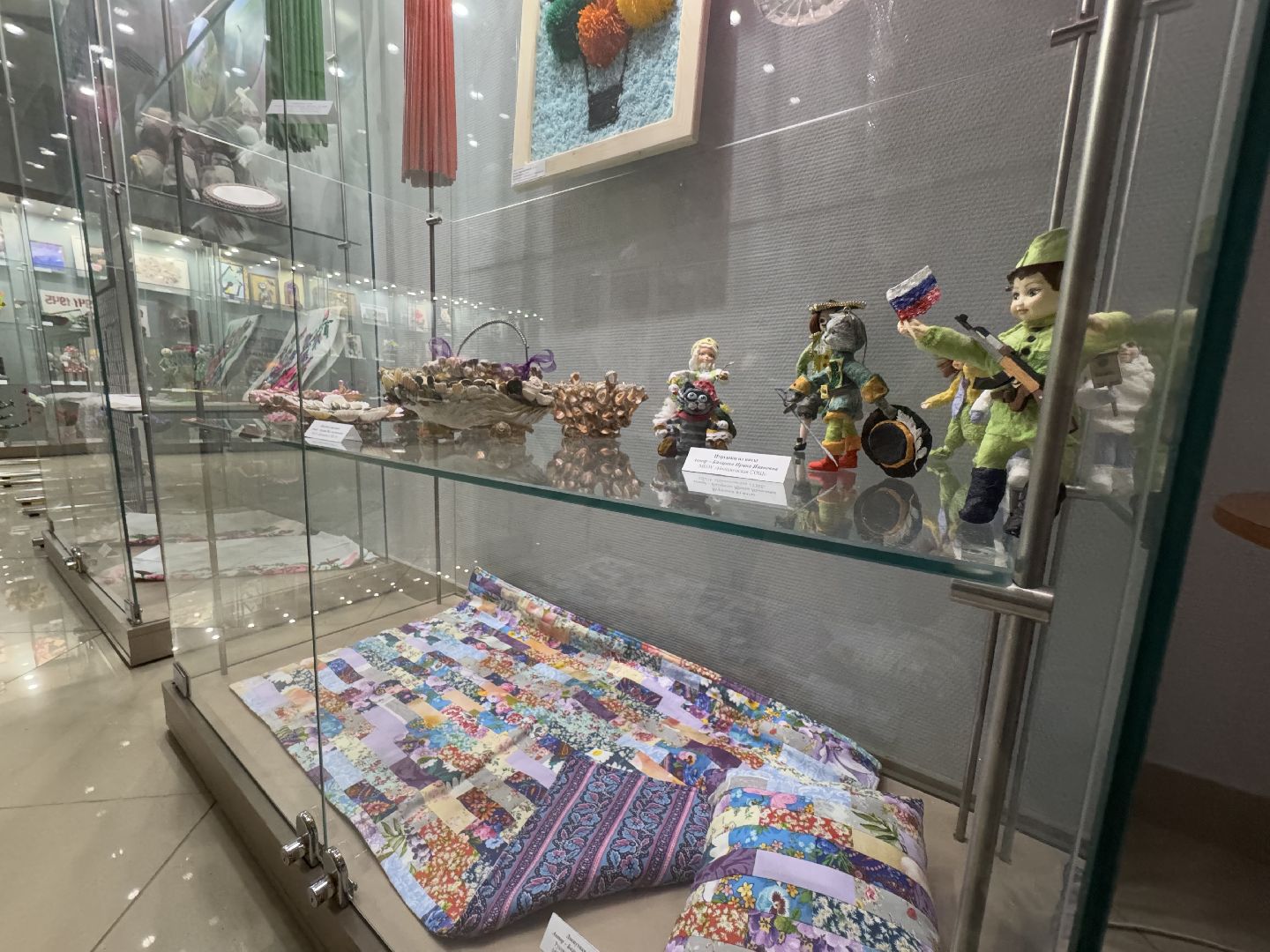 шаховская, выставка, конкурс, музей,