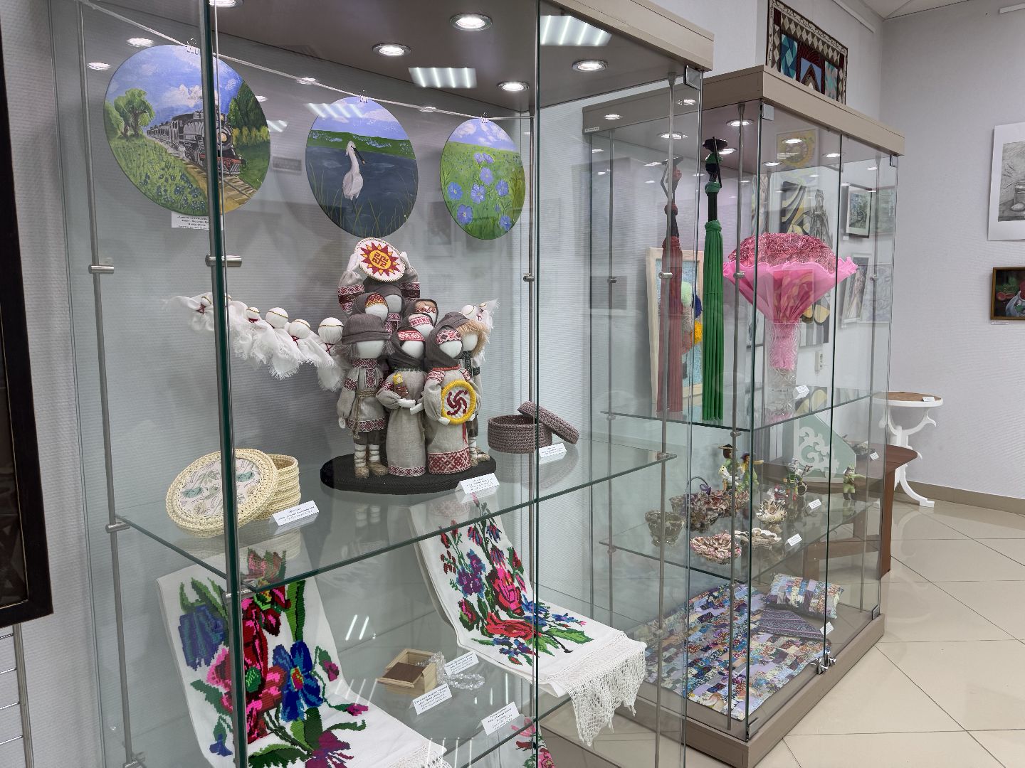 шаховская, выставка, конкурс, музей,