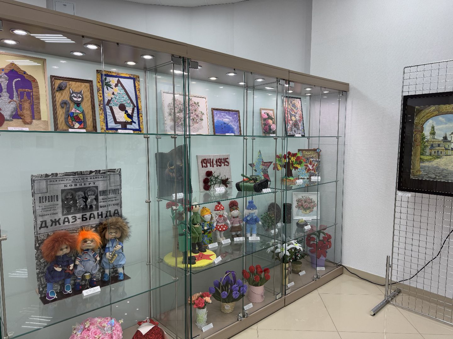 шаховская, выставка, конкурс, музей,