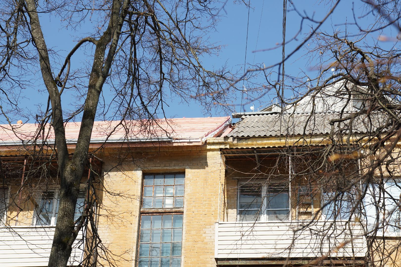 котельники, ремонт крыши, благоустройство,