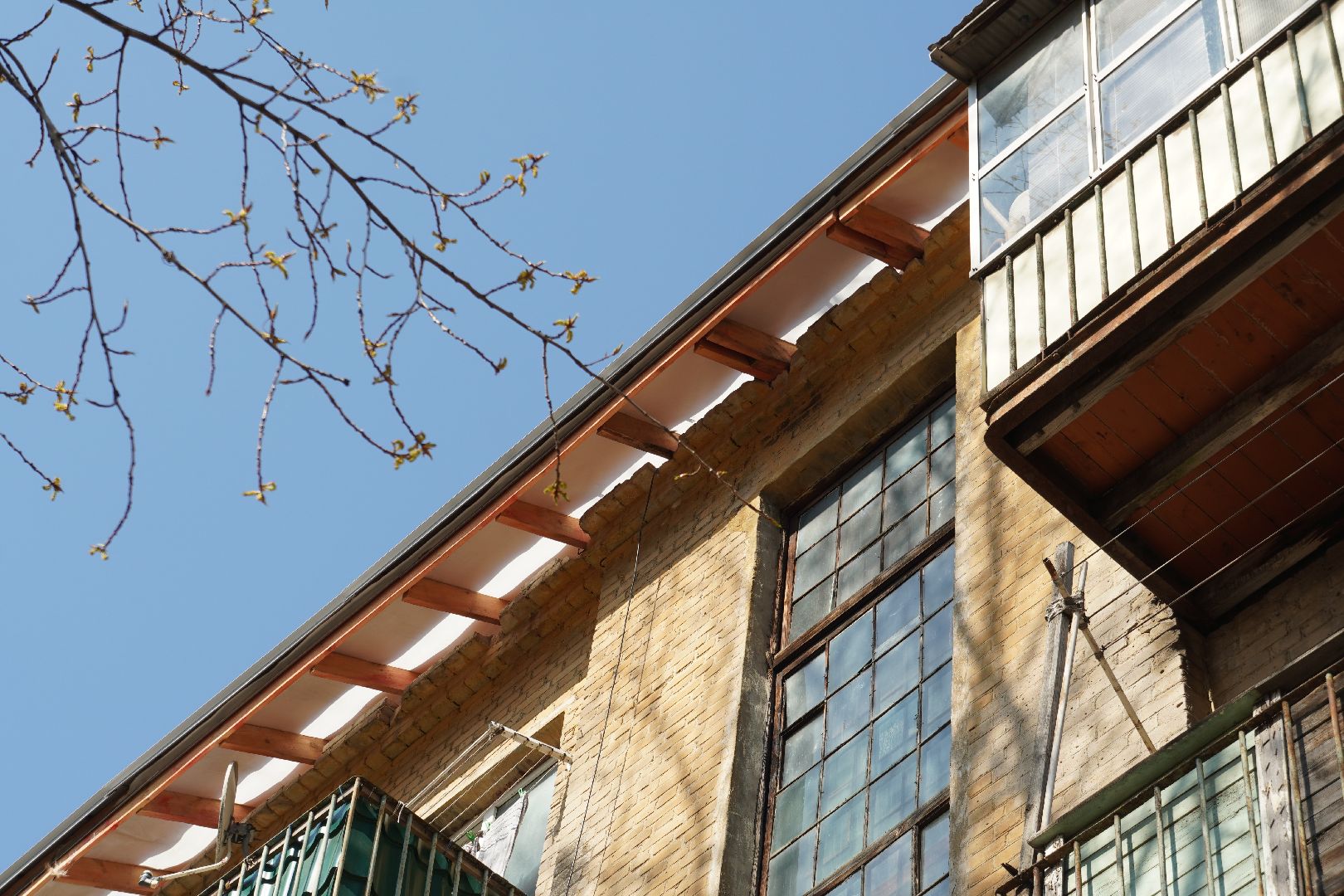 котельники, ремонт крыши, благоустройство,