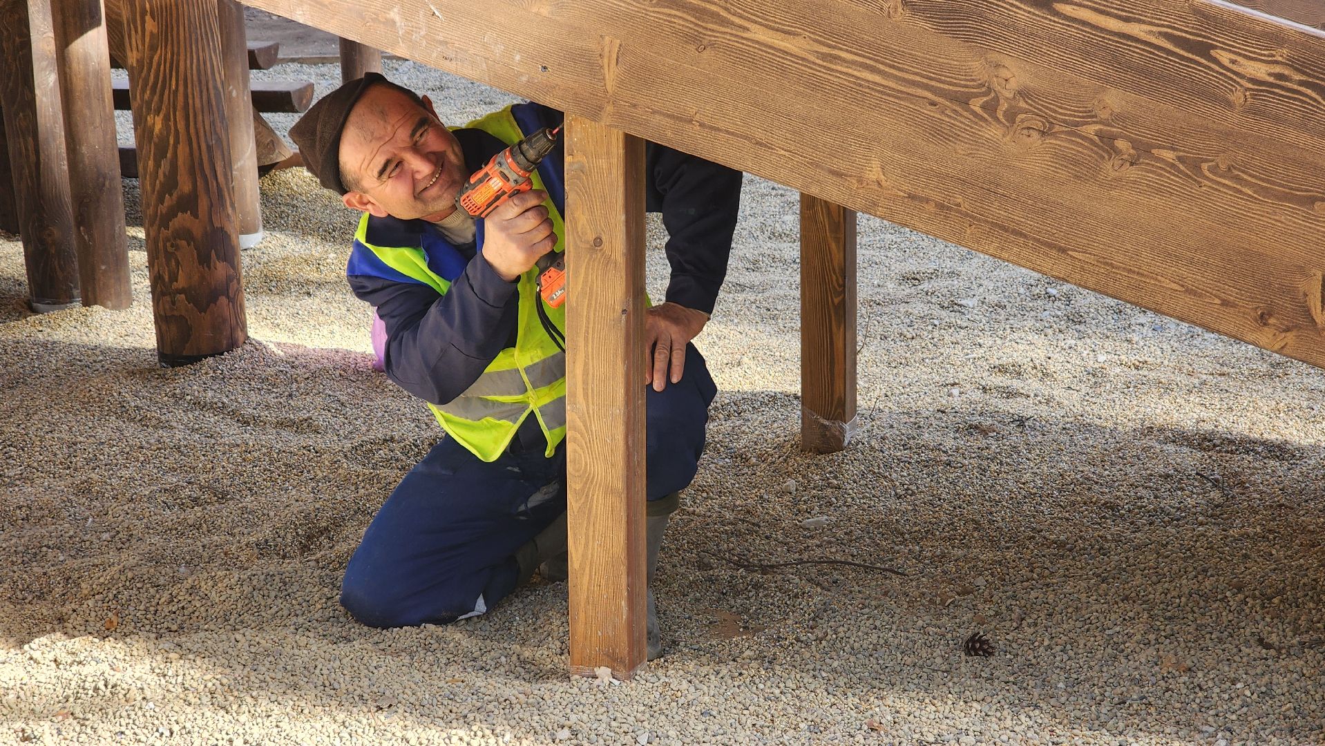 протвино, парк сказка, избушка бабы яги,