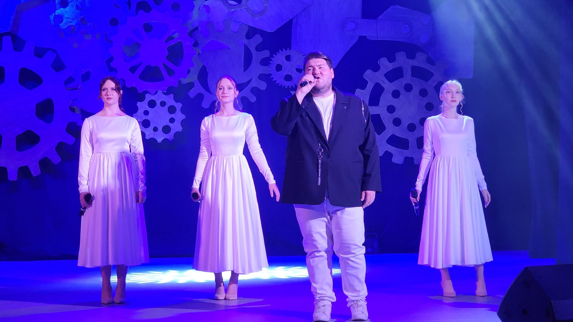 день труда московской области, Лосино-Петровский,