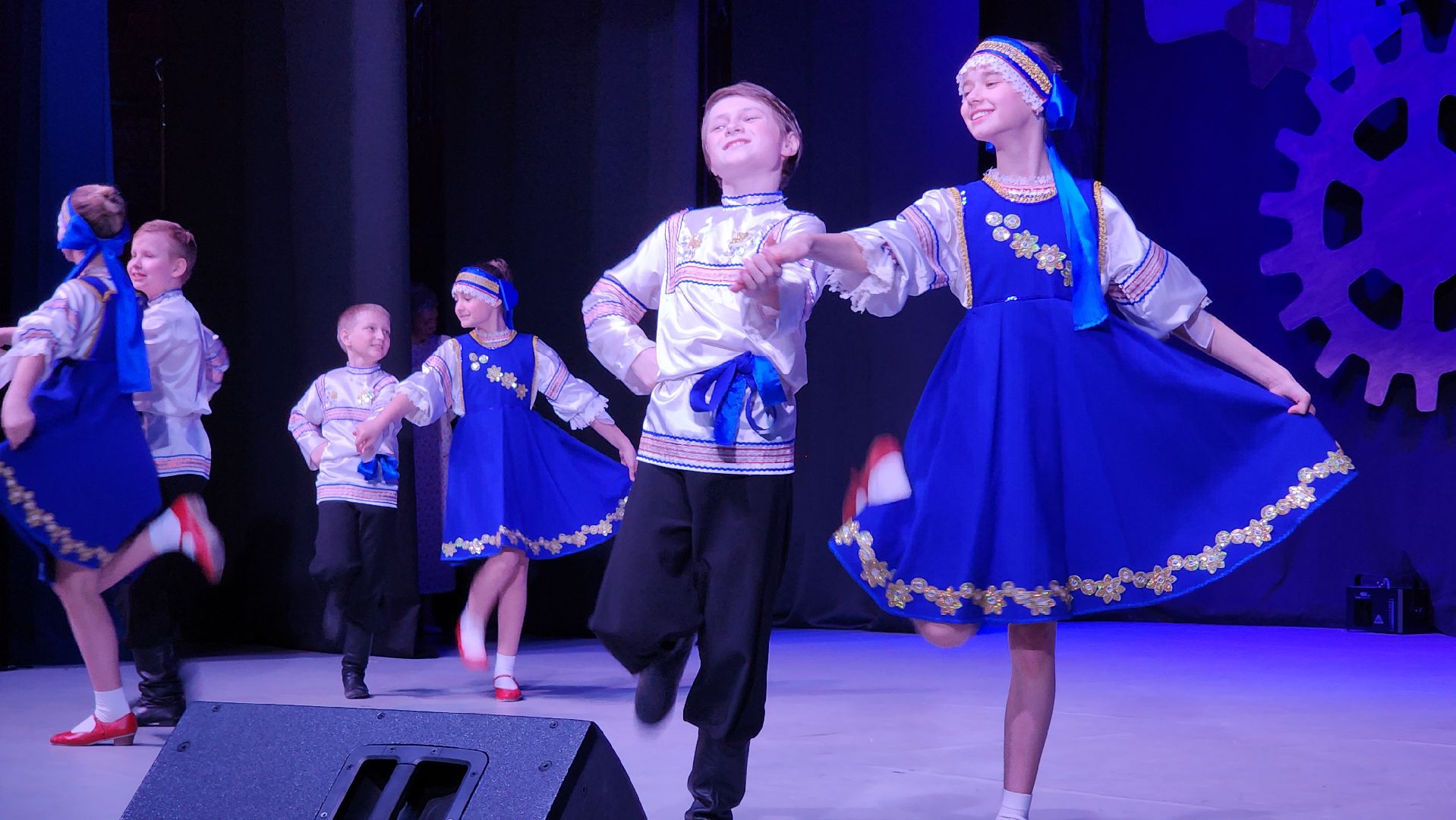 день труда московской области, Лосино-Петровский,