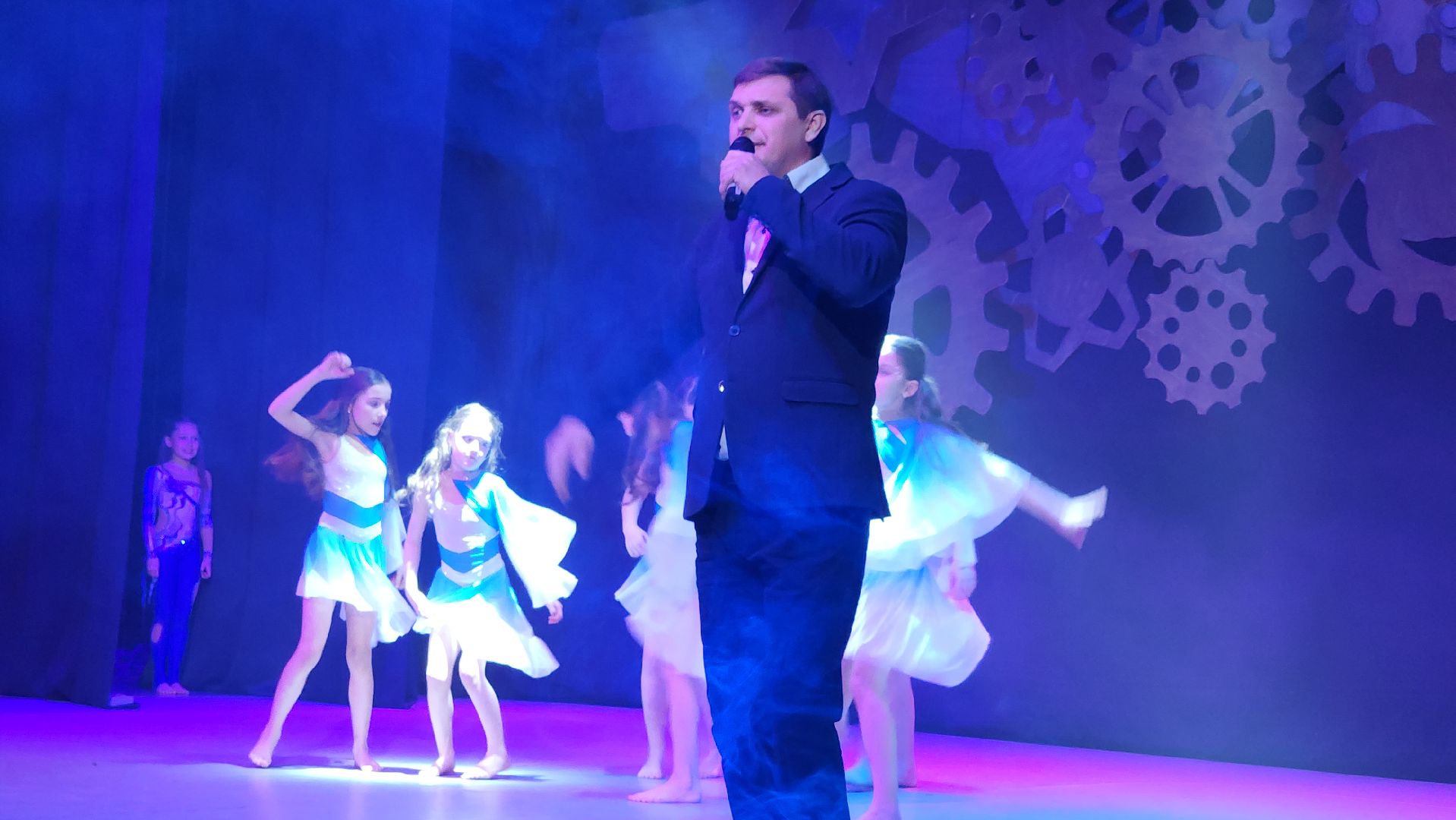 день труда московской области, Лосино-Петровский,