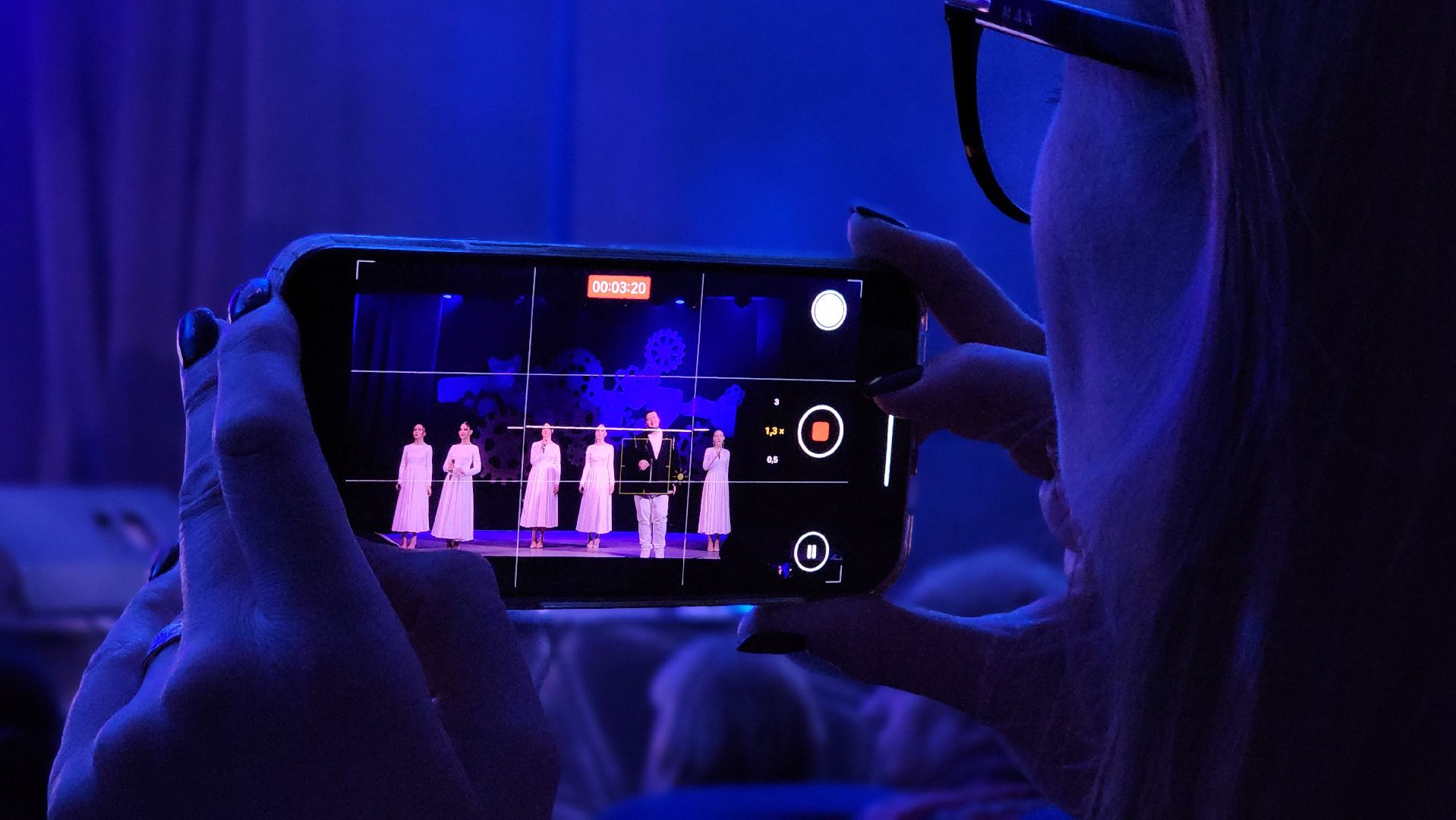 день труда московской области, Лосино-Петровский,