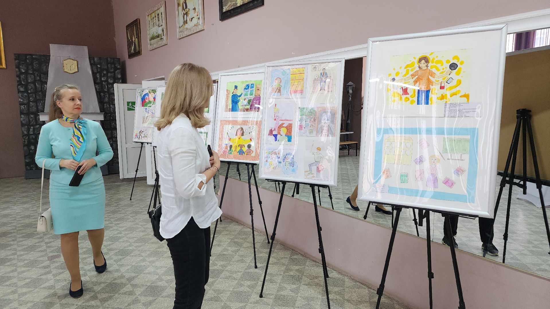 день труда московской области, Лосино-Петровский,