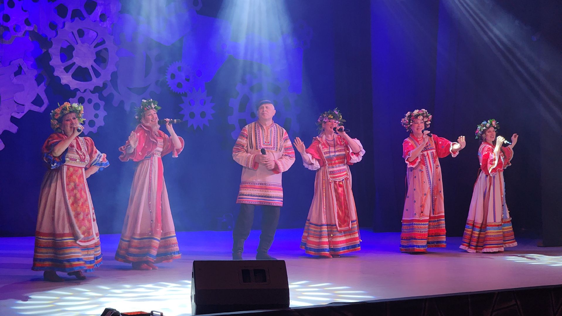 день труда московской области, Лосино-Петровский,