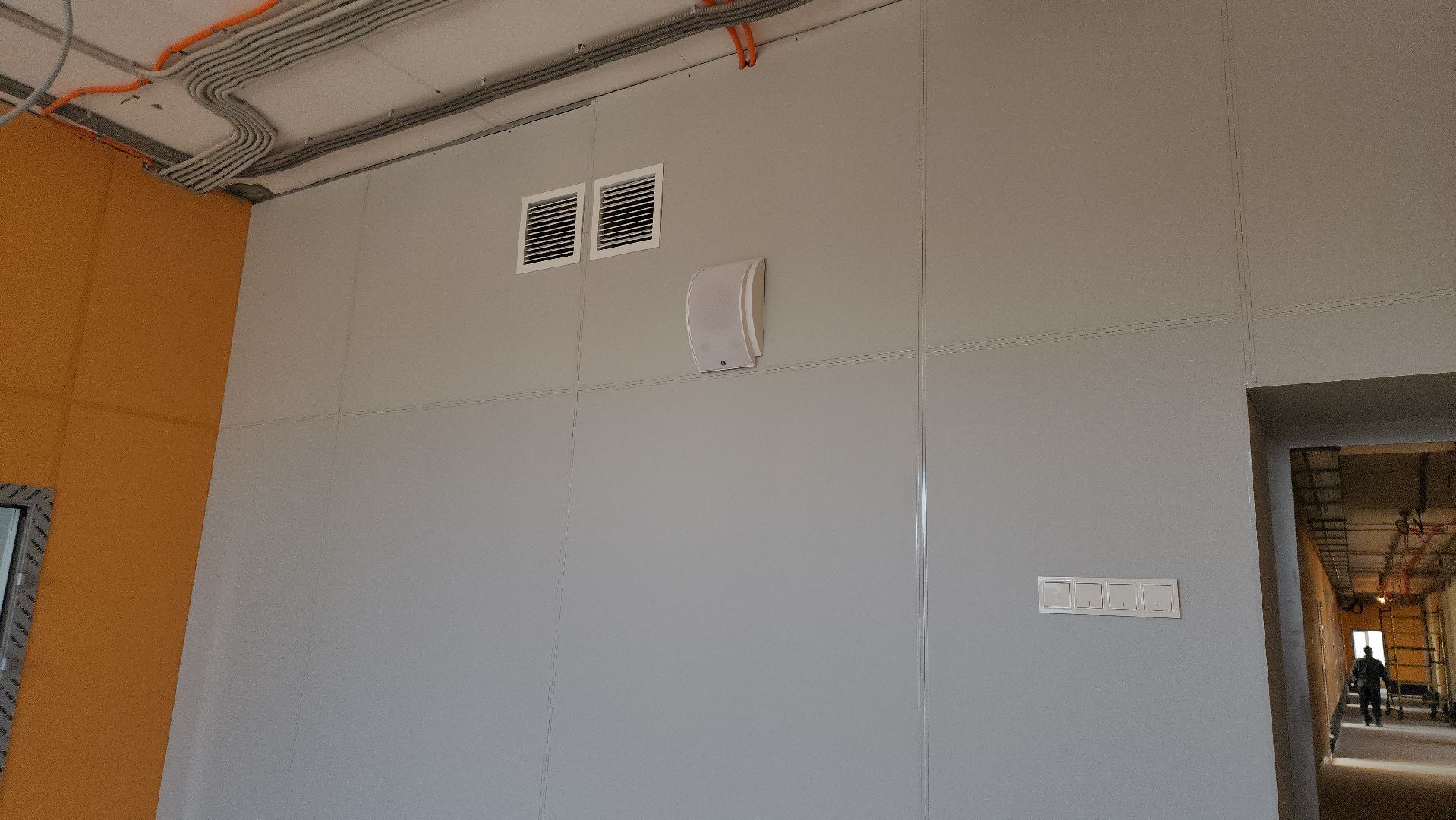 щёлково, капитальный ремонт, лицей, фасадные работы,