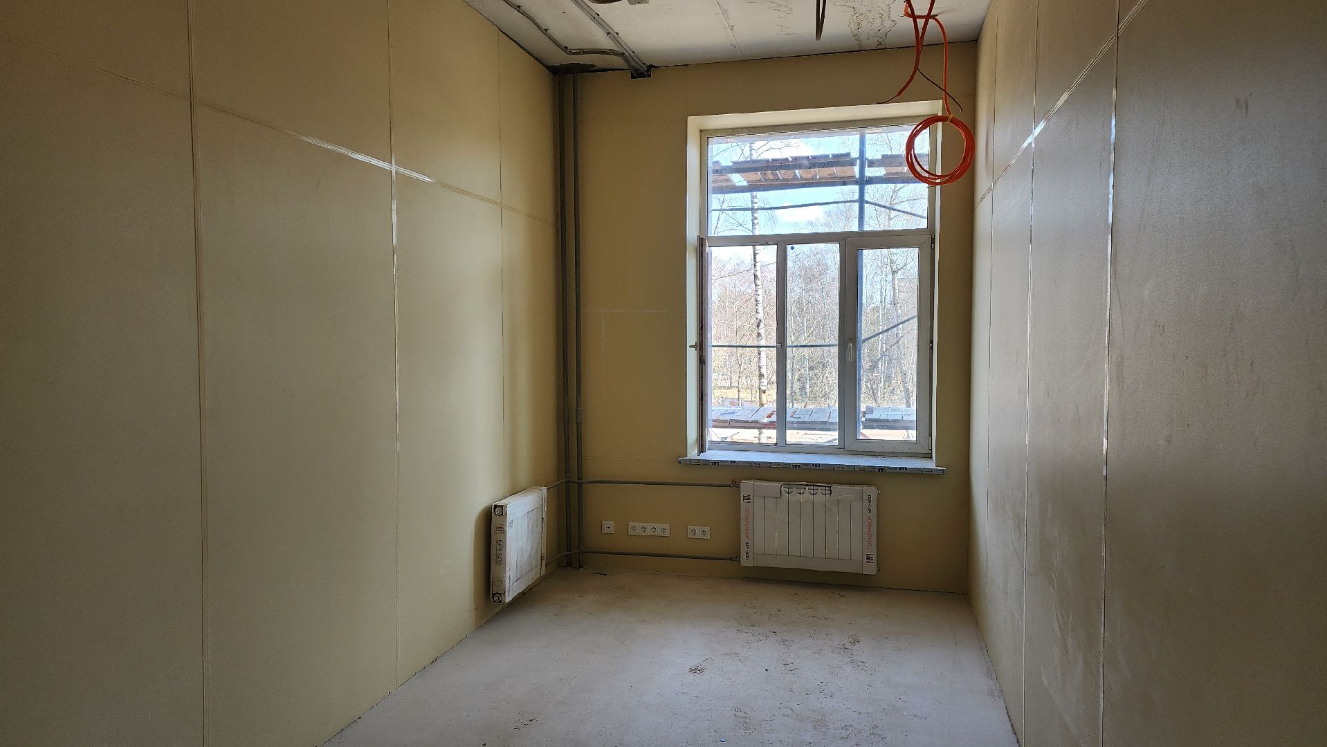 щёлково, капитальный ремонт, лицей, фасадные работы,