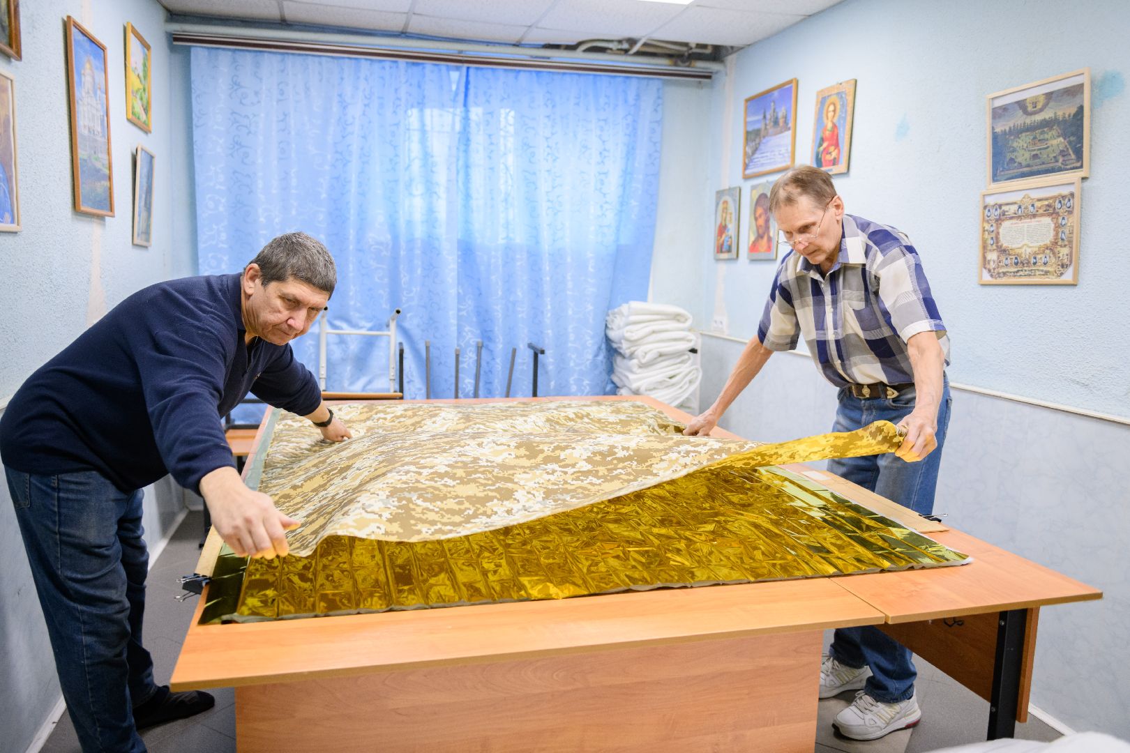 лыткарино, золотые руки ангела, волонтеры лыткарино, сво, общество,