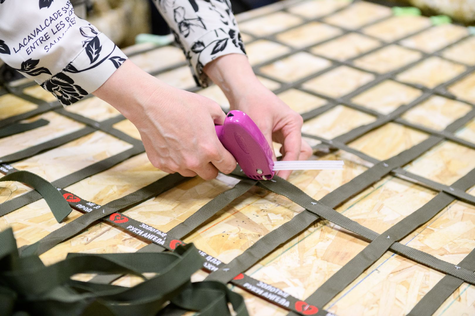 лыткарино, золотые руки ангела, волонтеры лыткарино, сво, общество,