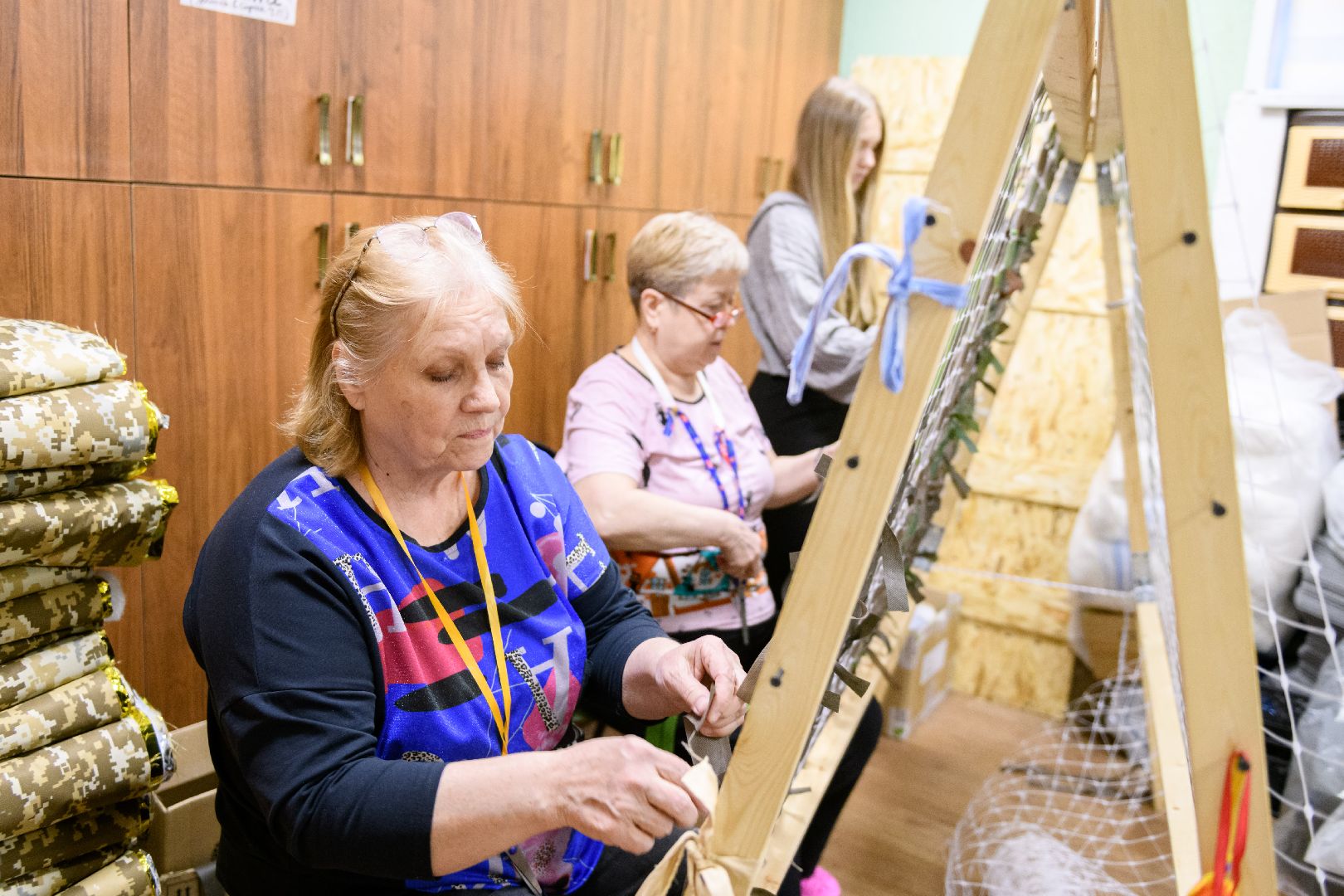 лыткарино, золотые руки ангела, волонтеры лыткарино, сво, общество,