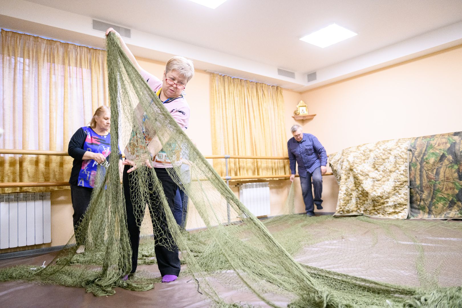 лыткарино, золотые руки ангела, волонтеры лыткарино, сво, общество,