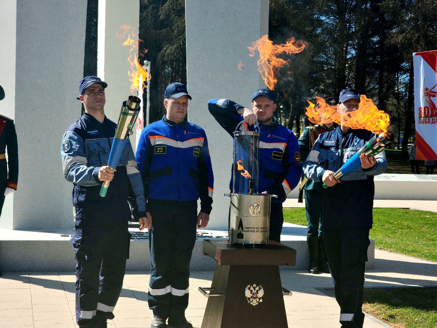 пущино, серпухов, победа, вечный огонь,