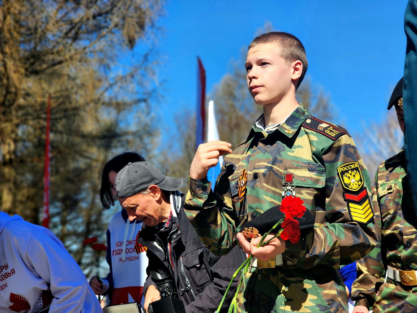 пущино, серпухов, победа, вечный огонь,