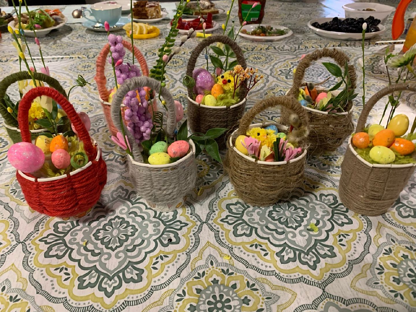 вертикалки, софрино, дом культуры, мастер-класс, пасха, христианский праздник, православные традиции празднования пасхи,пасхальный декор, сувенир,