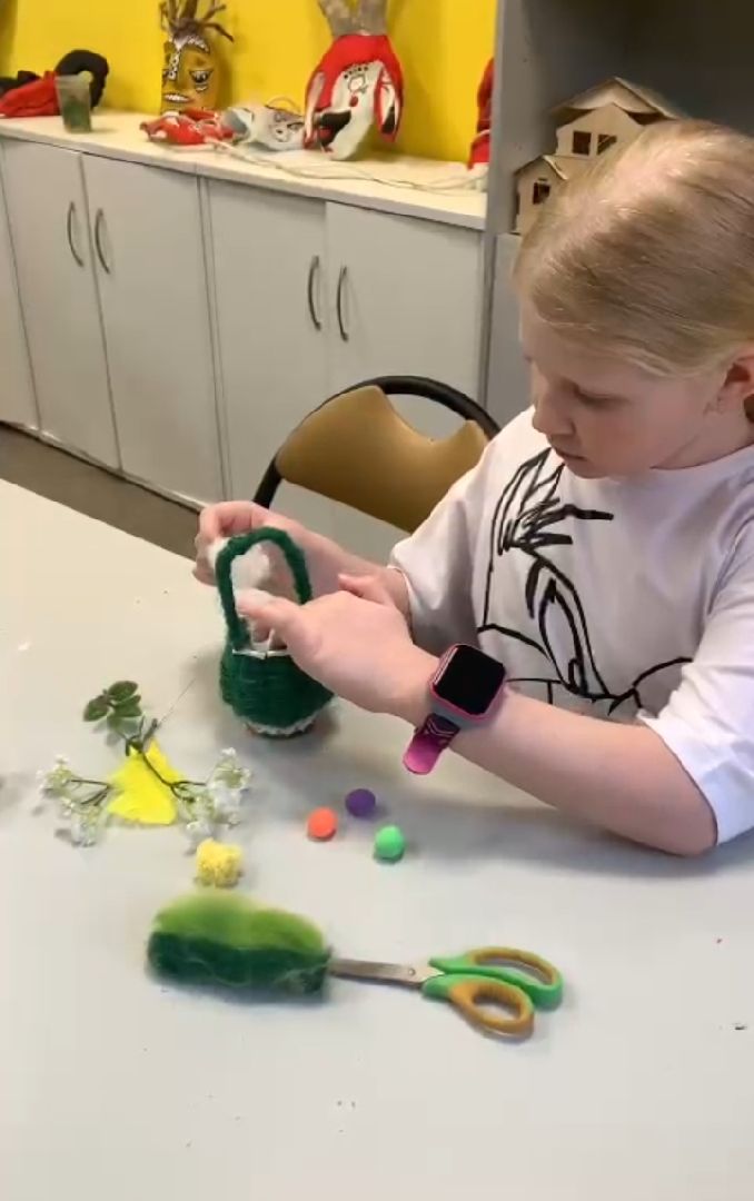 вертикалки, софрино, дом культуры, мастер-класс, пасха, христианский праздник, православные традиции празднования пасхи,пасхальный декор, сувенир,