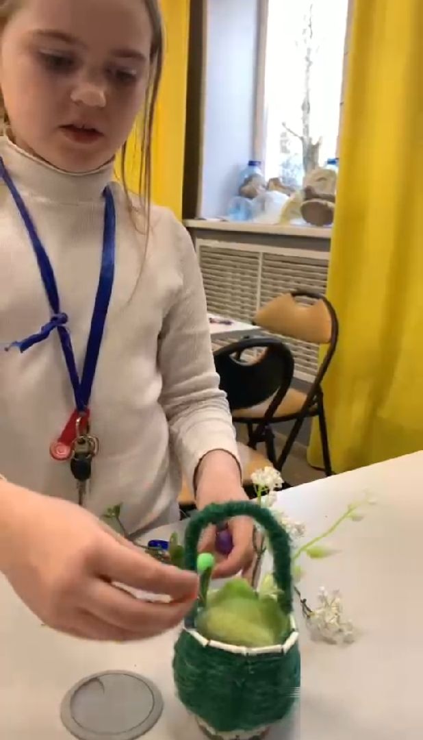 вертикалки, софрино, дом культуры, мастер-класс, пасха, христианский праздник, православные традиции празднования пасхи,пасхальный декор, сувенир,