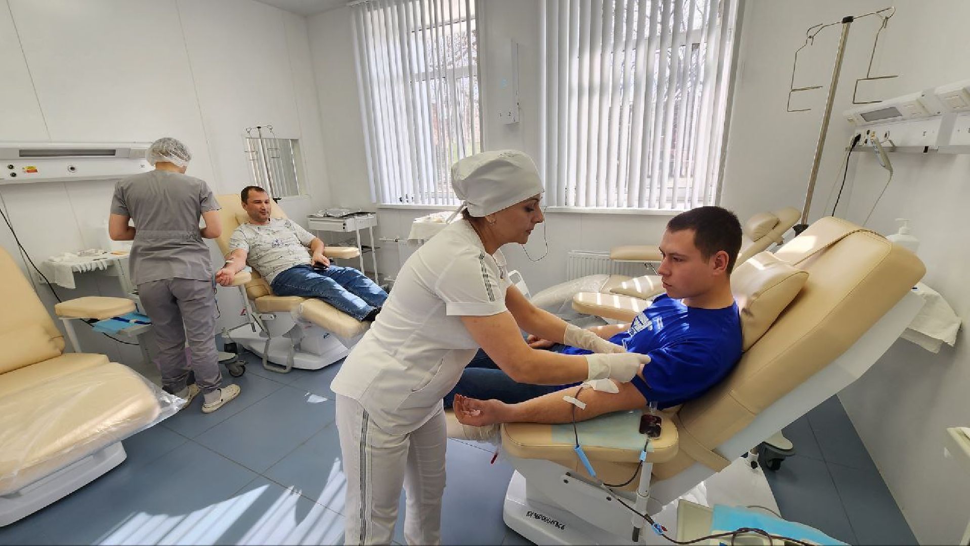 Дмитров, Центр переливания крови, Дмитровская больница, Доноры, Минздрав,