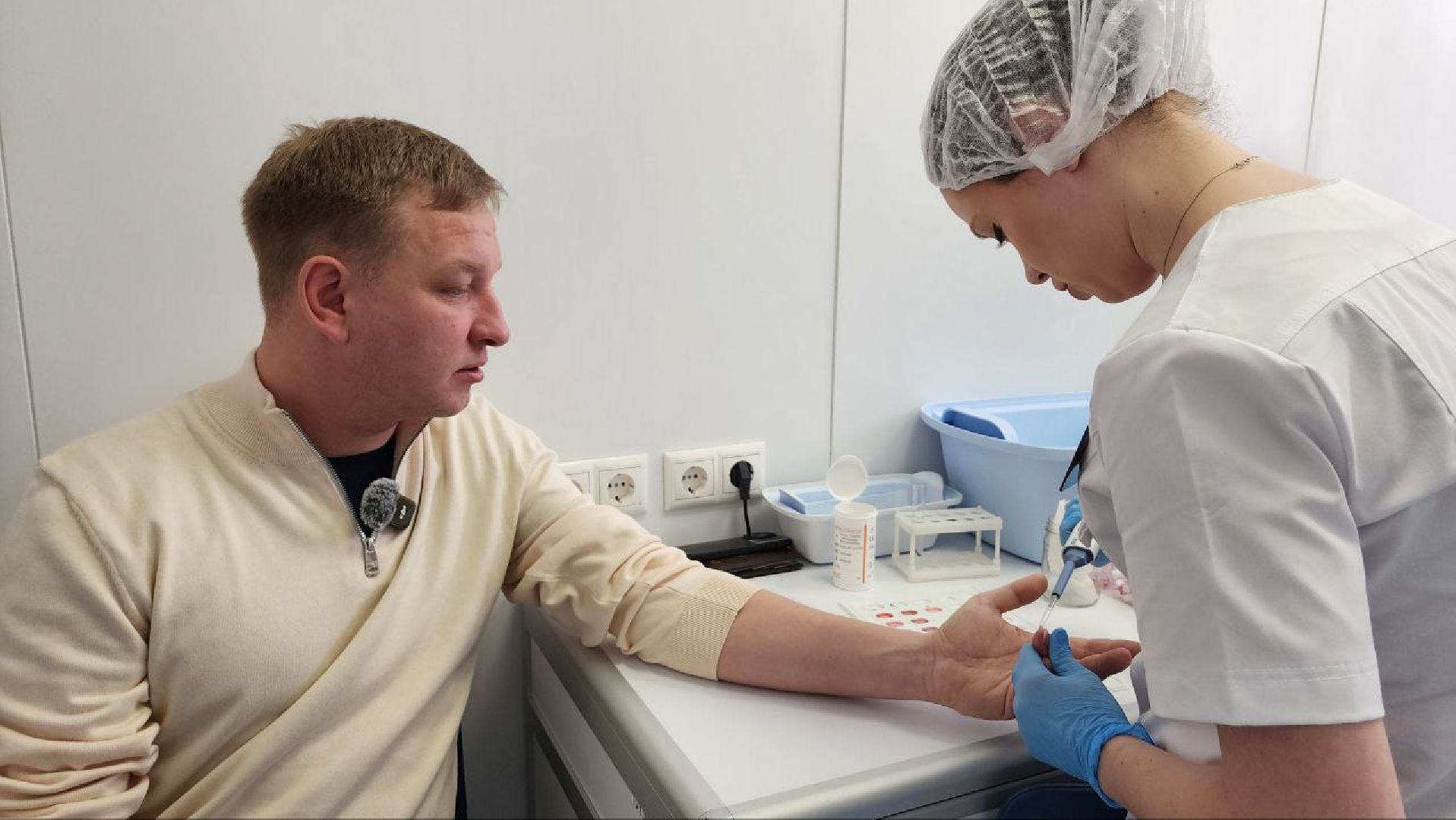 Дмитров, Центр переливания крови, Дмитровская больница, Доноры, Минздрав,